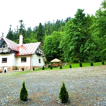 Javorinka Tatranská Kotlina