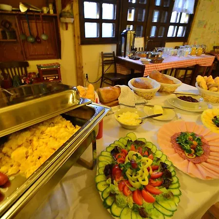 Отель Javorinka 3*