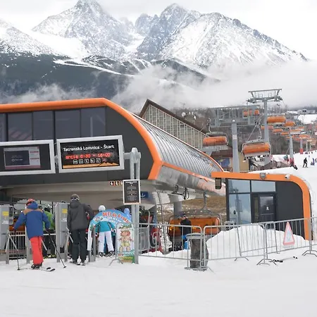 Отель Javorinka