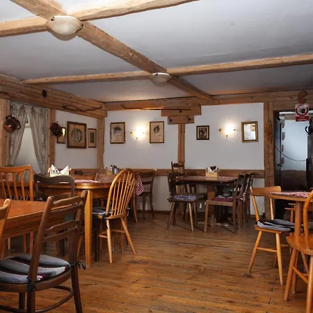 Javorinka Отель Татранска-Котлина