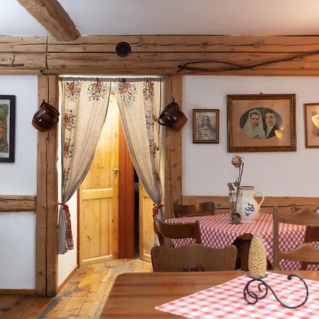 Javorinka Татранска-Котлина