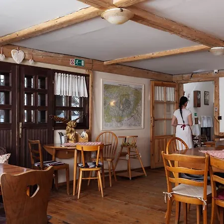 Отель Javorinka Татранска-Котлина