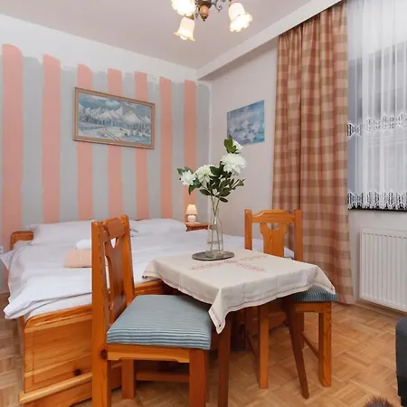 Javorinka Guest house 3*