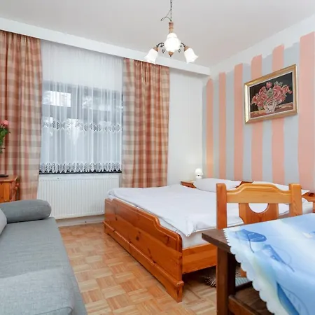 Отель Javorinka