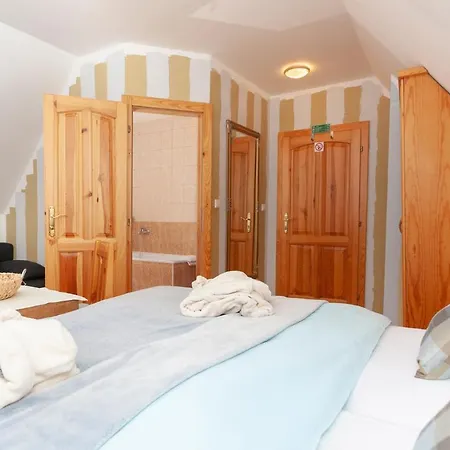 Отель Javorinka 3*