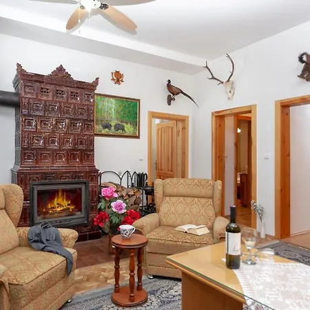 Отель Javorinka Татранска-Котлина