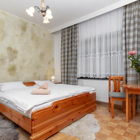 Отель Javorinka