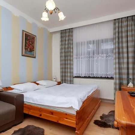 Javorinka Отель