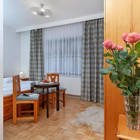 Отель Javorinka